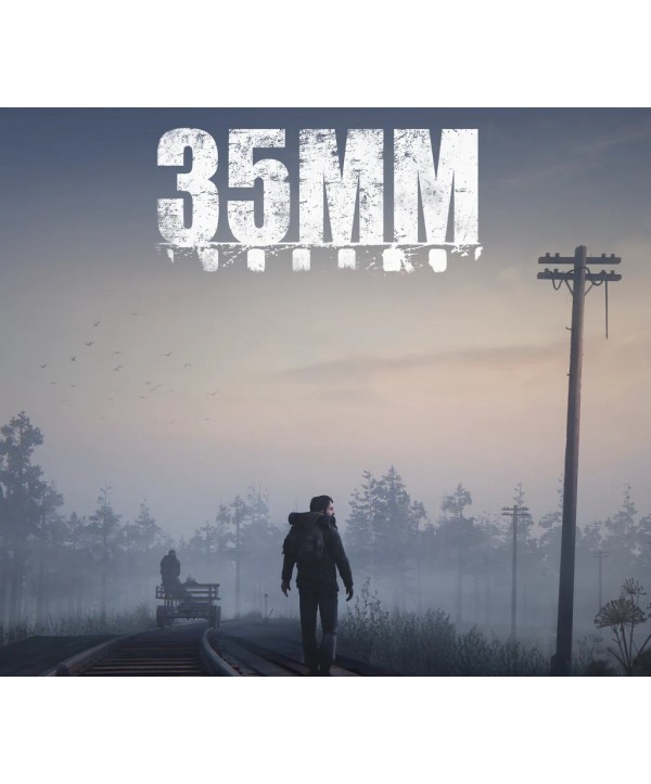 35MM PS4 PlayStation 4 Key EUROPE